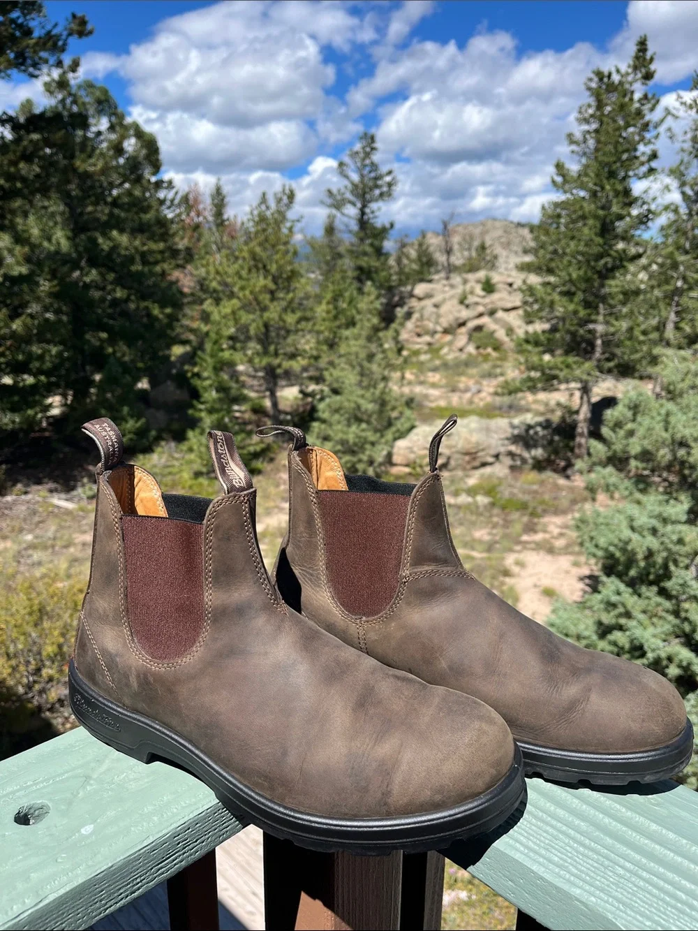 Blundstone men classics
